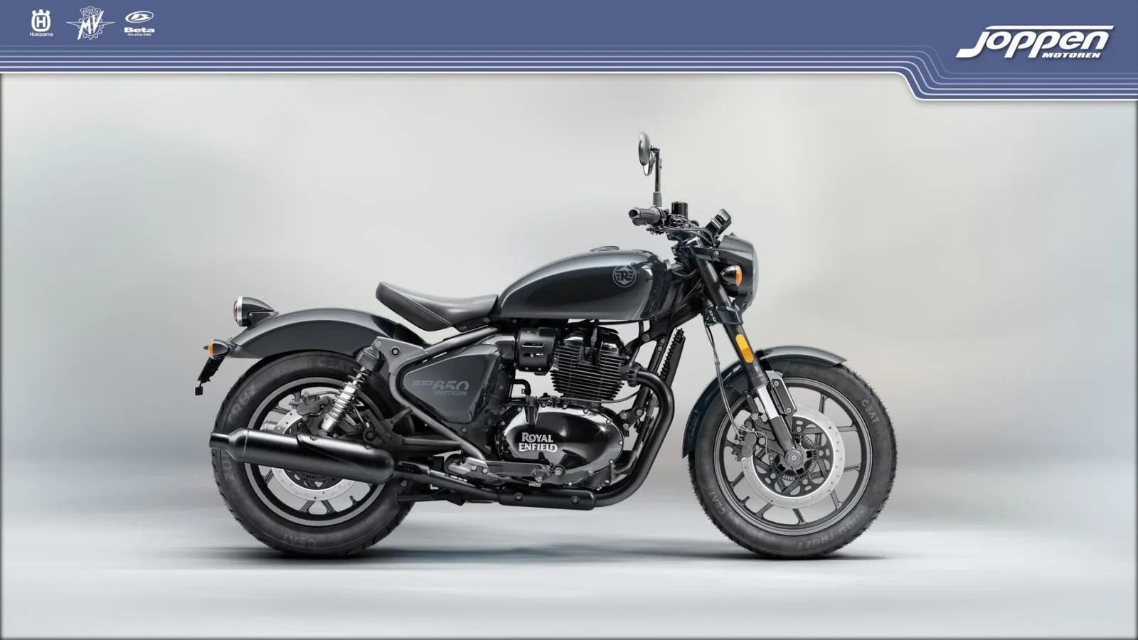 Royal Enfield Shotgun 650 (0) — foto 1