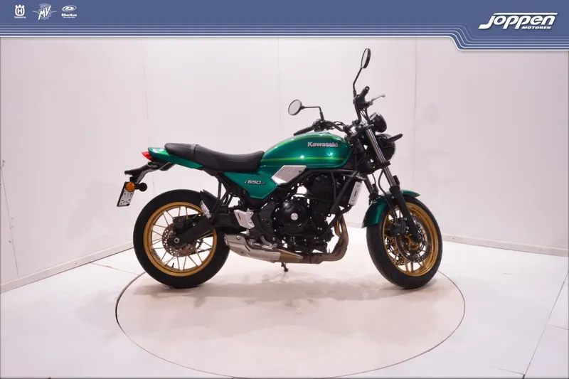 Kawasaki Z 650 RS (2022)