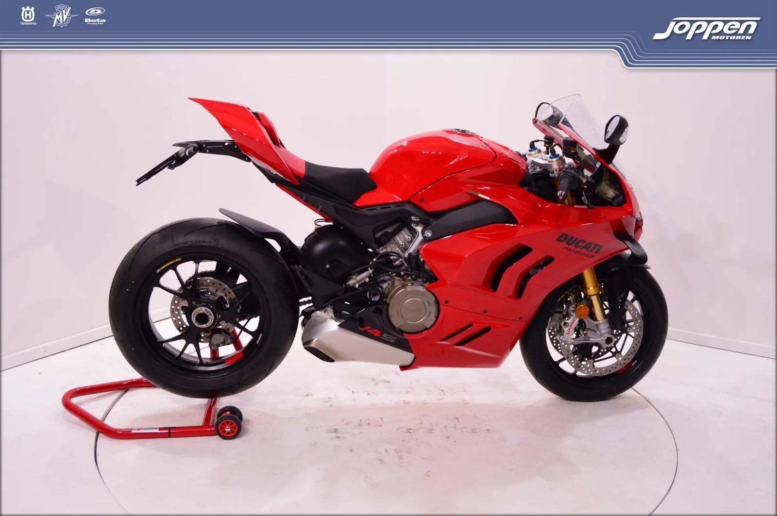 Ducati Panigale V4S (0) — foto 1