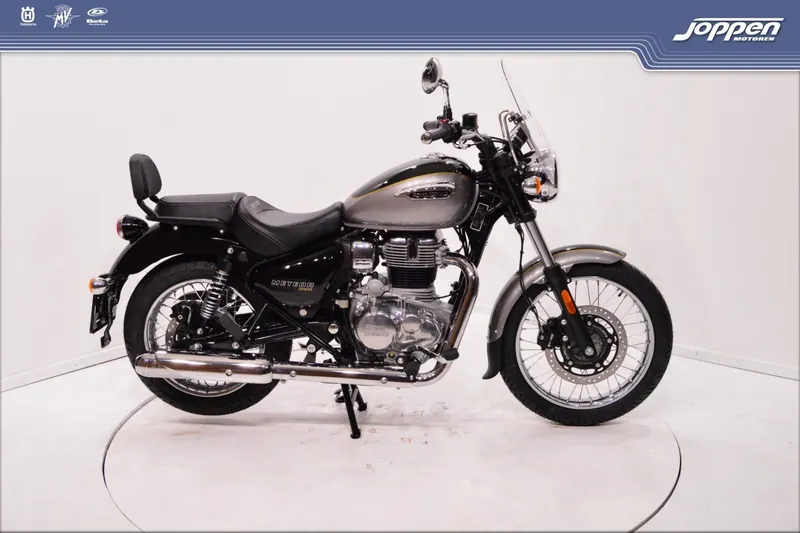 Royal Enfield Meteor 350 (2025)