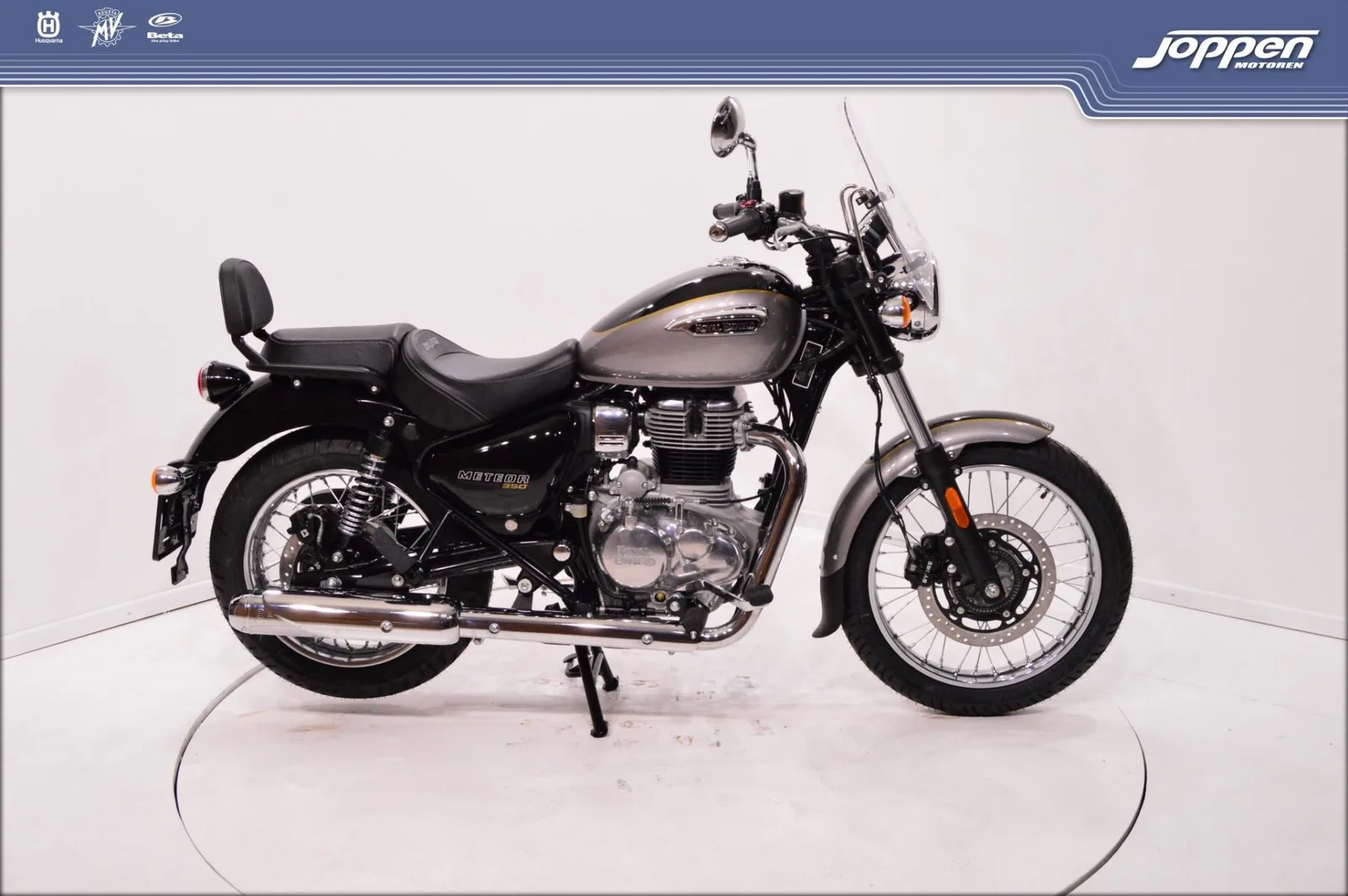 Royal Enfield Meteor 350 (0) — foto 1