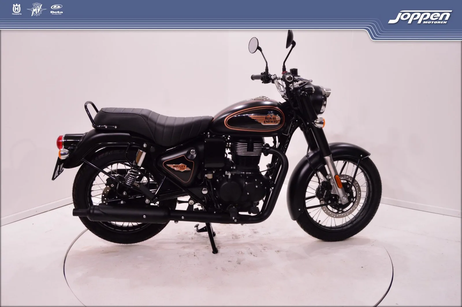 Royal Enfield Bullet 350 (2025) — foto 1