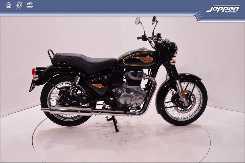 Royal Enfield Bullet 350 (2025)