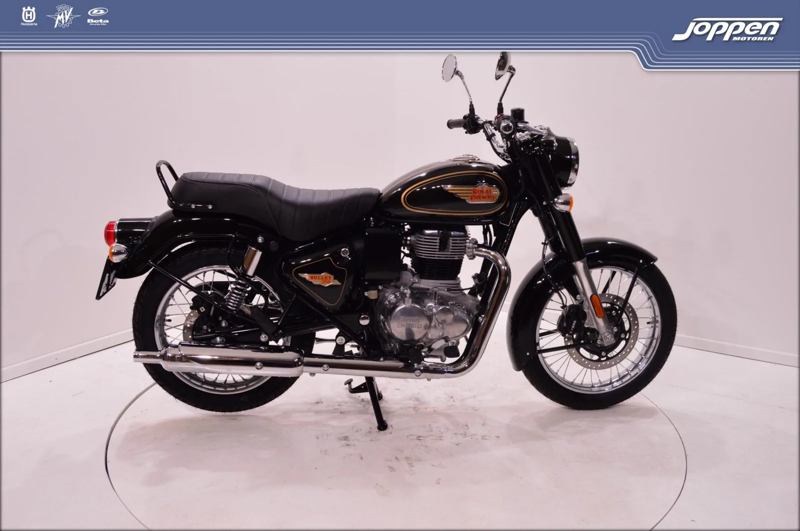 Royal Enfield Bullet 350 (2025) — foto 1