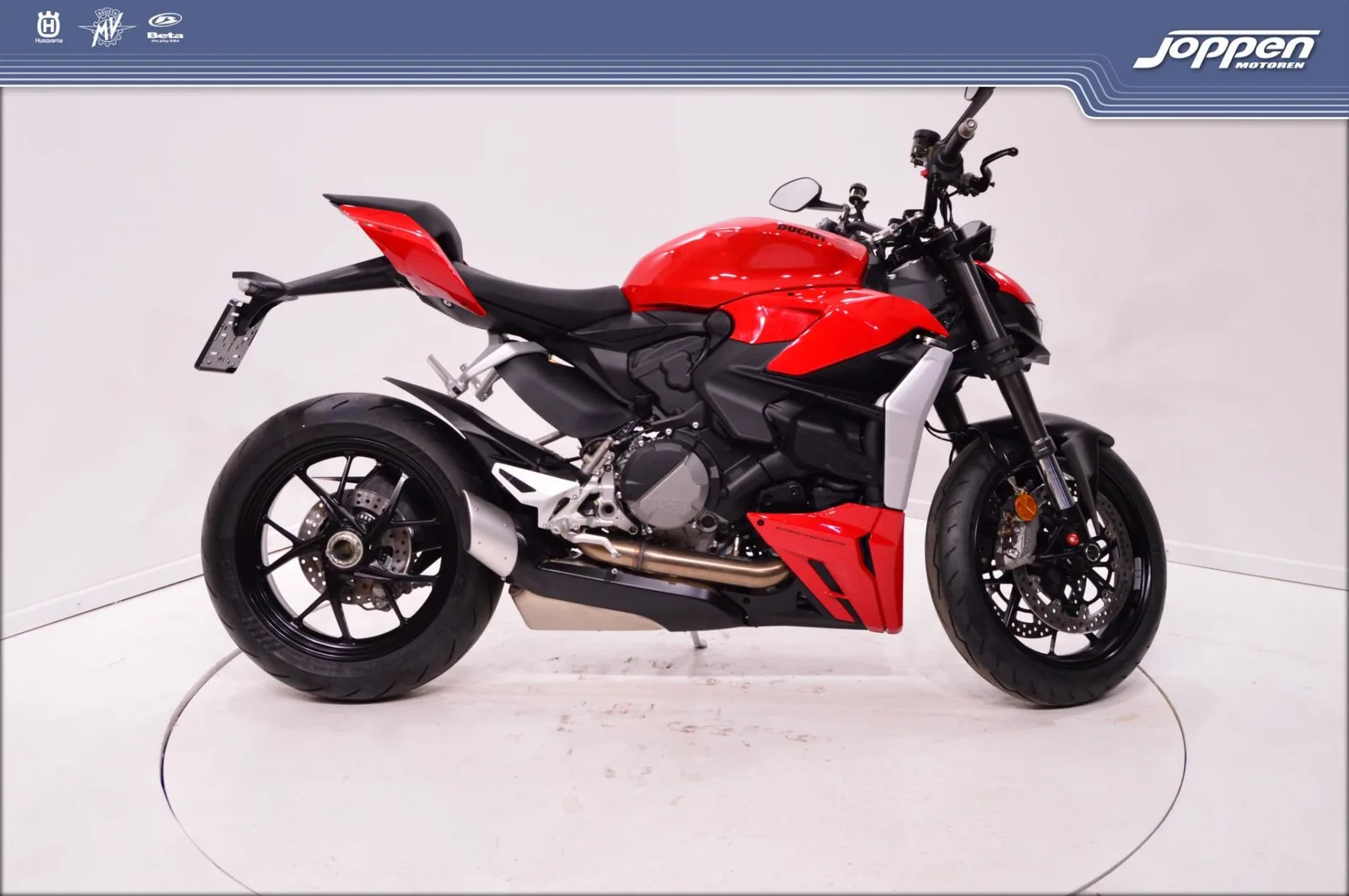 Ducati Streetfighter V2 (0) — foto 1