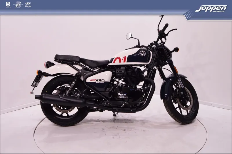Royal Enfield Shotgun 650 (2025)