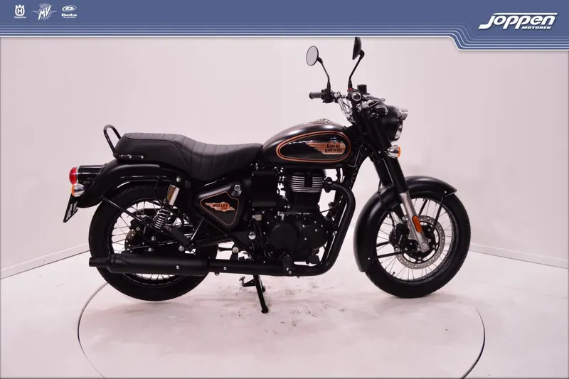 Royal Enfield Bullet 350 (2025)