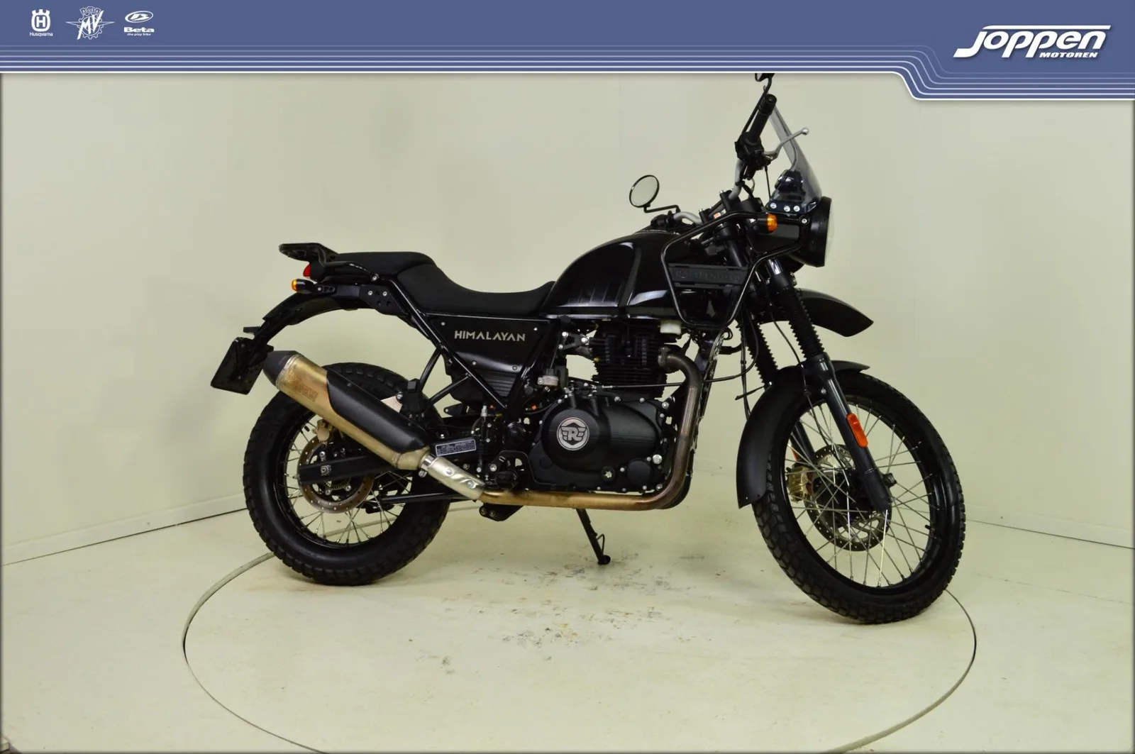 Royal Enfield Himalayan410 (0) — foto 1