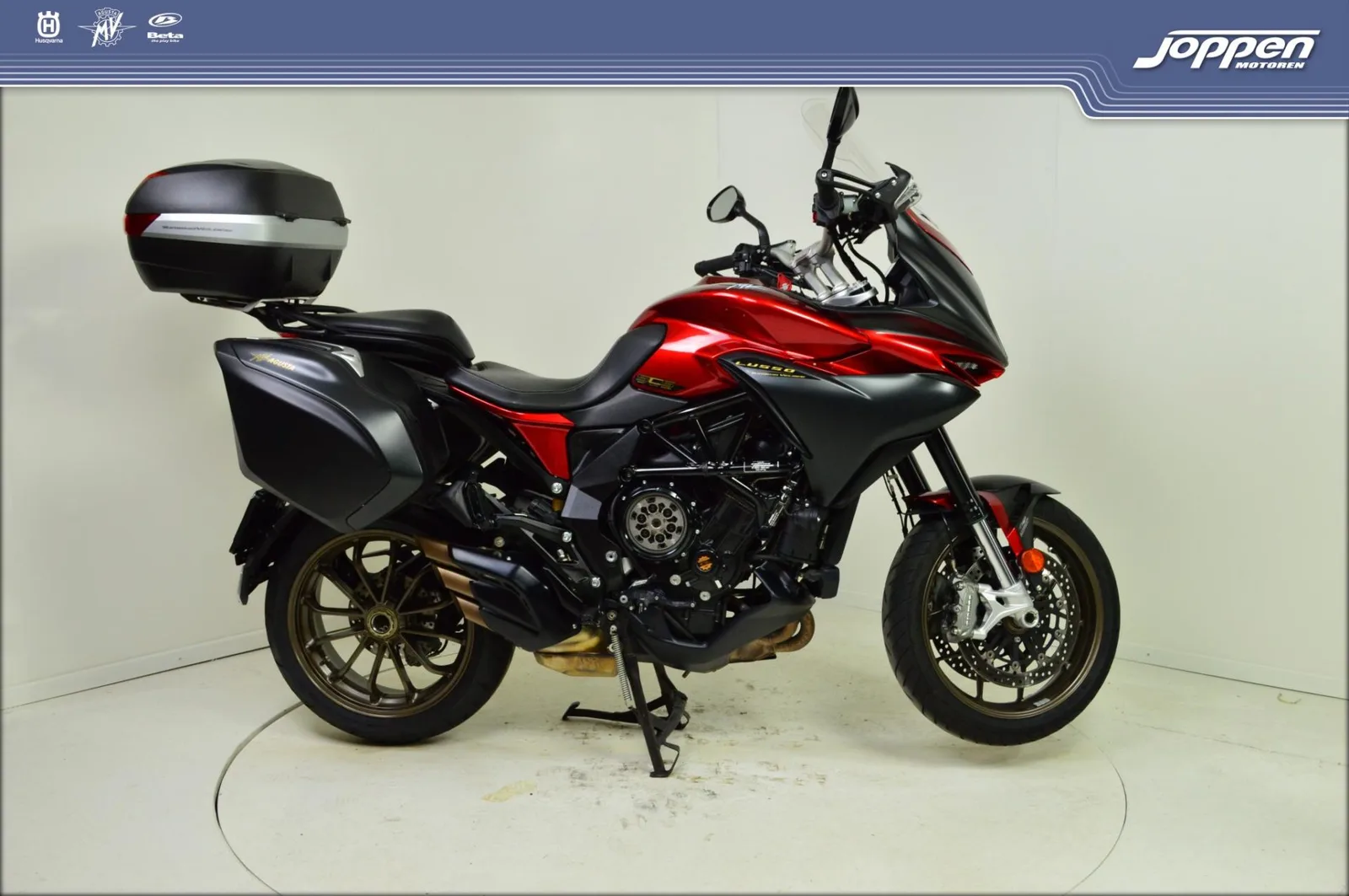 MV Agusta Turismo Veloce (0) — foto 1