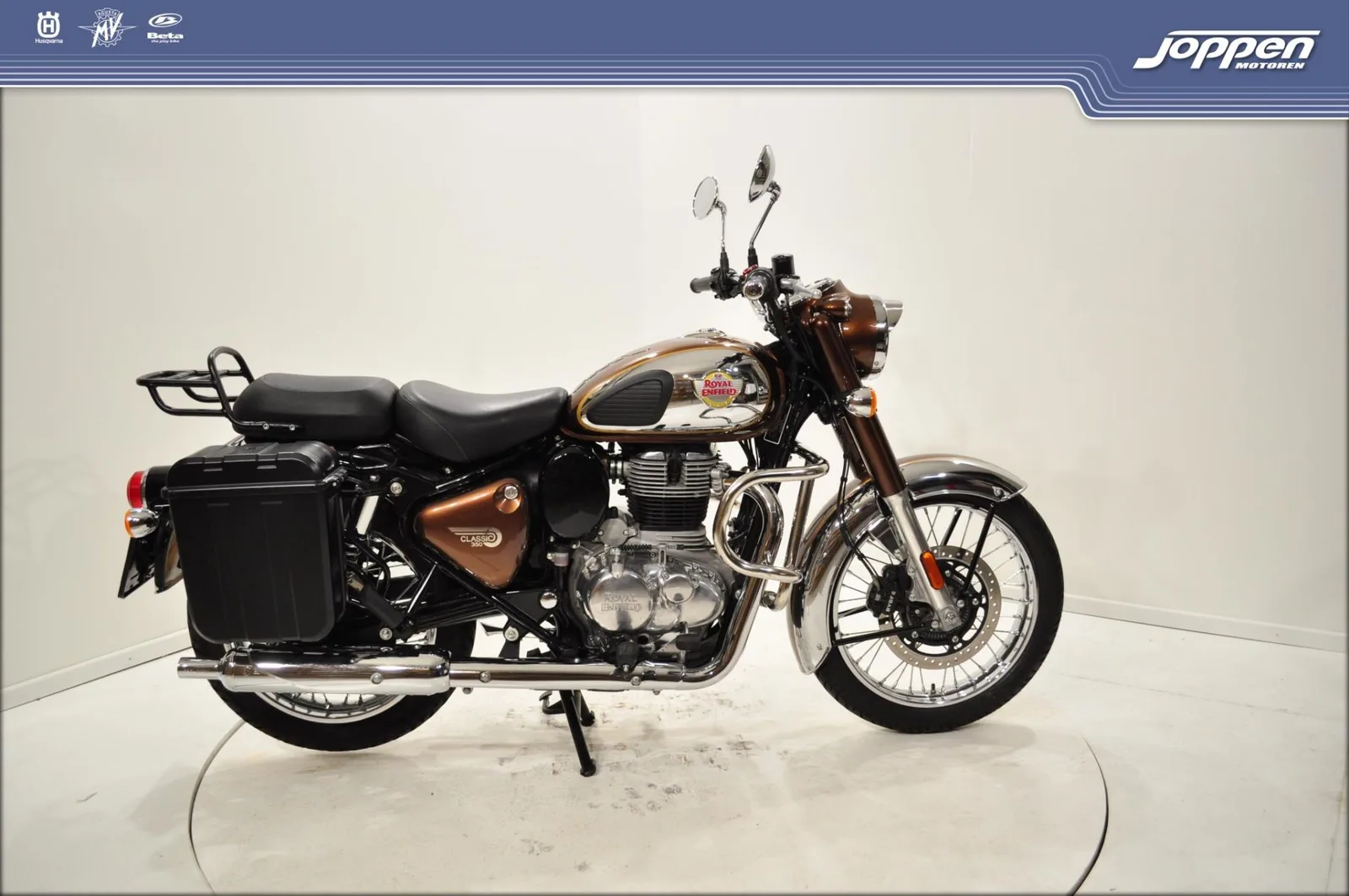 Royal Enfield Classic 350 (0) — foto 1