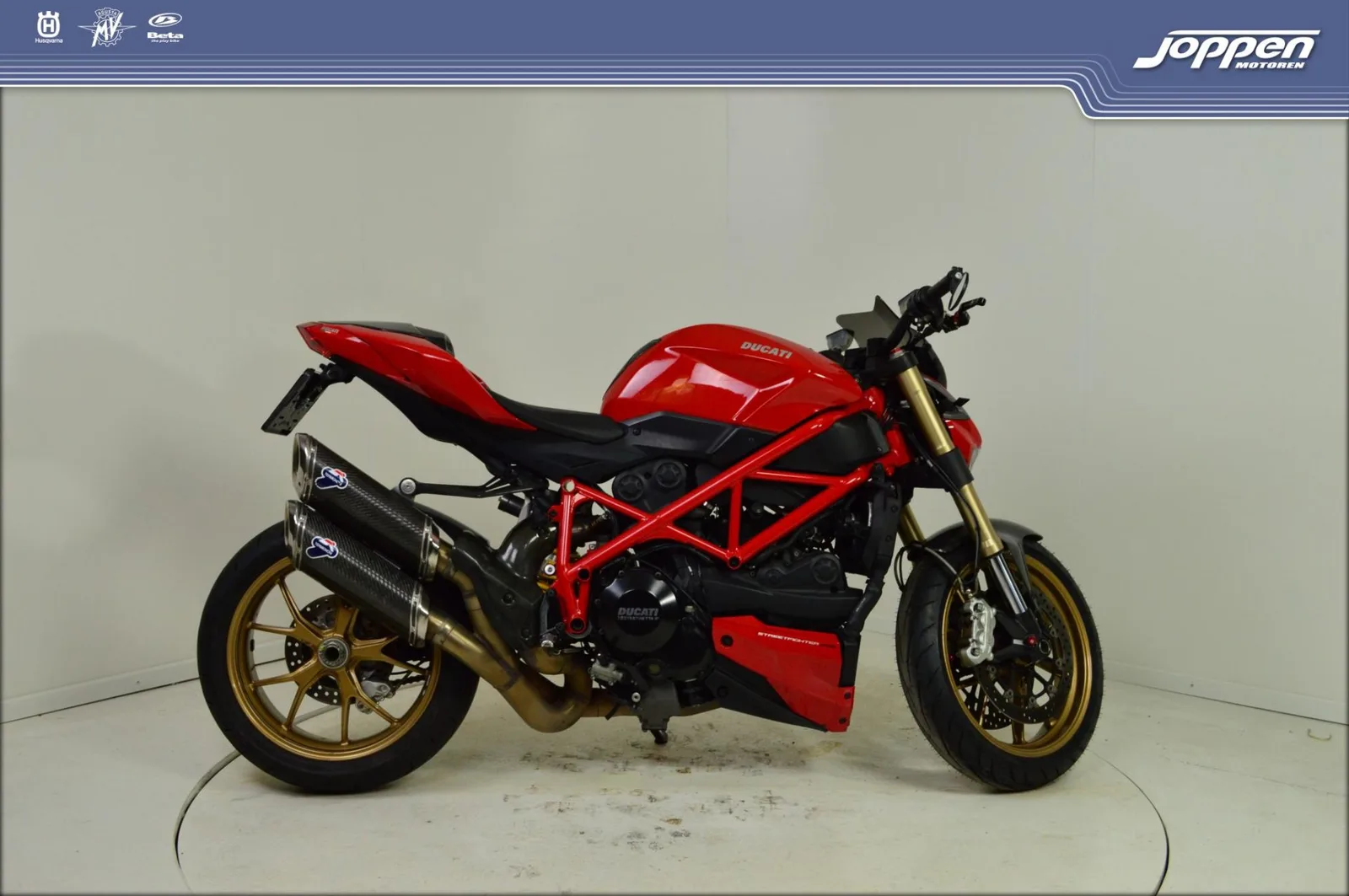 Ducati Streetfighter 848 (0) — foto 1