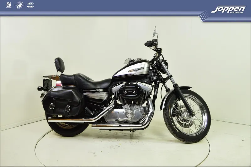 Harley-Davidson Sportster 883 (2008)