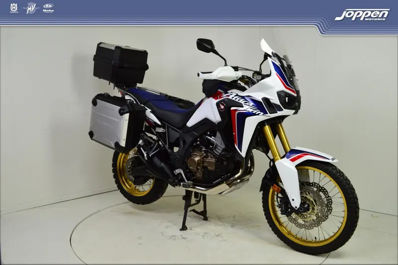 Honda CRF1000 Africa Twin (2017)
