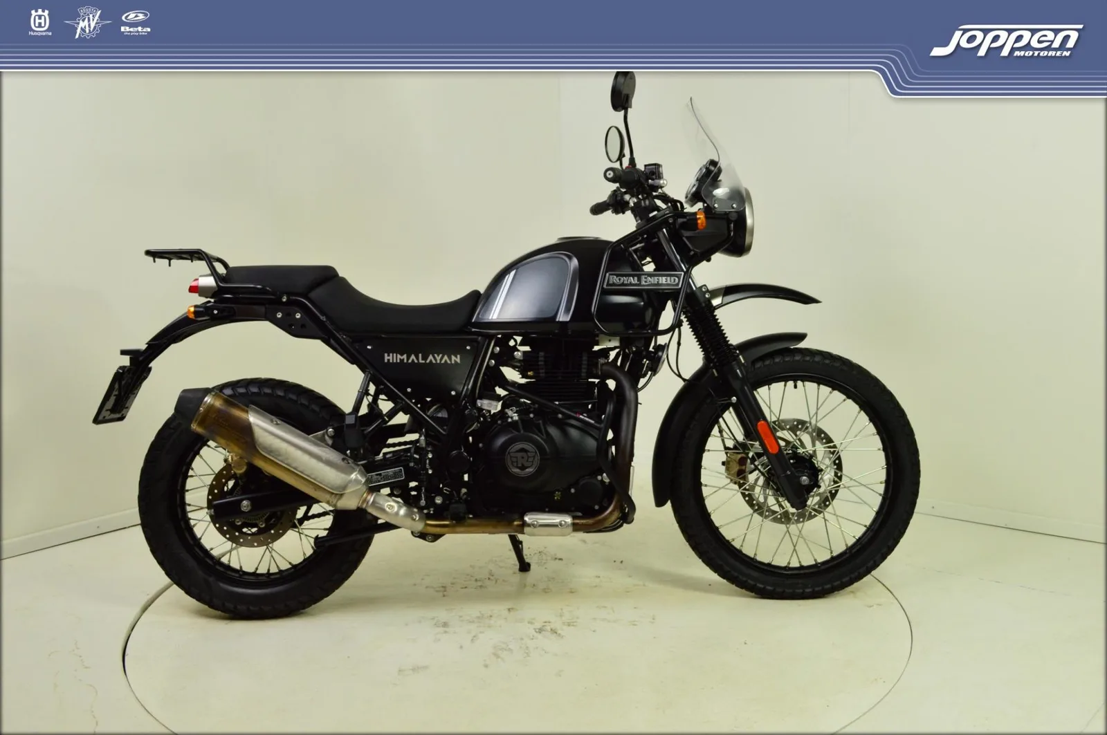 Royal Enfield Himalayan410 (0) — foto 1