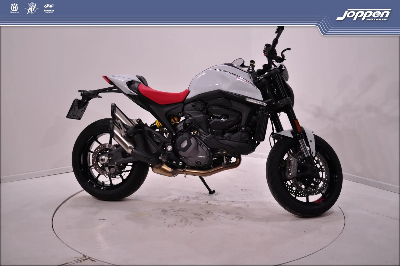 Ducati Monster 937 (0) — foto 1