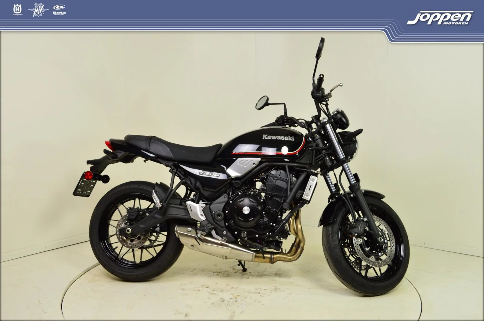Kawasaki Z 650 RS (0) — foto 1