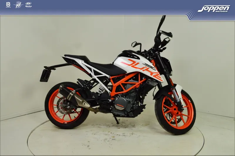 KTM 390 Duke (2017)
