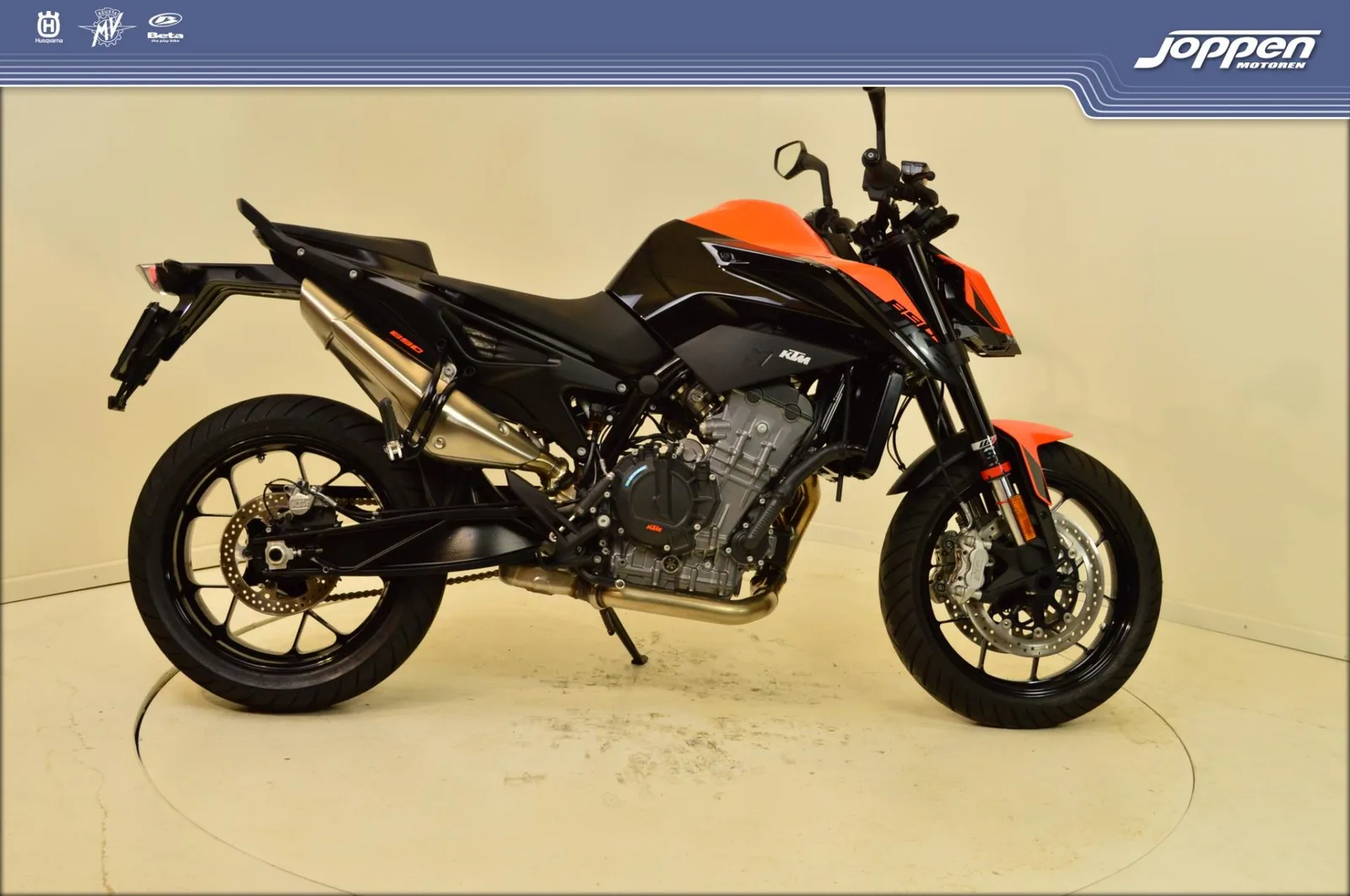 KTM 890 Duke (0) — foto 1
