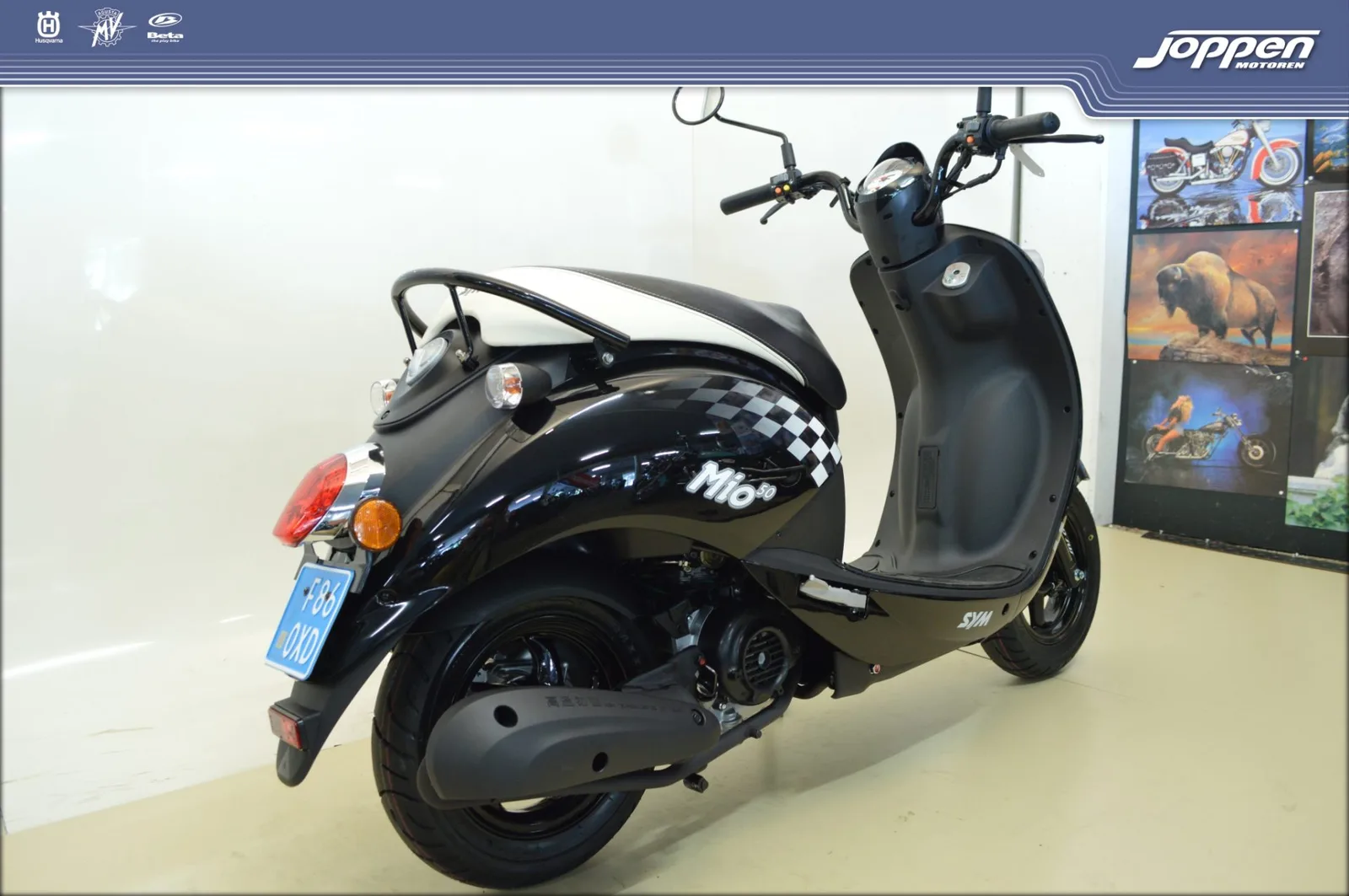 Moto Morini Seiemmezzo (0) — foto 1