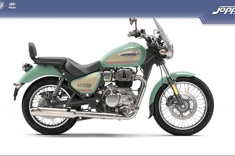 Royal Enfield Meteor 350 (2024)