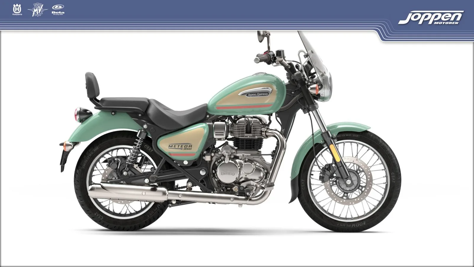 Royal Enfield Meteor 350 (0) — foto 1