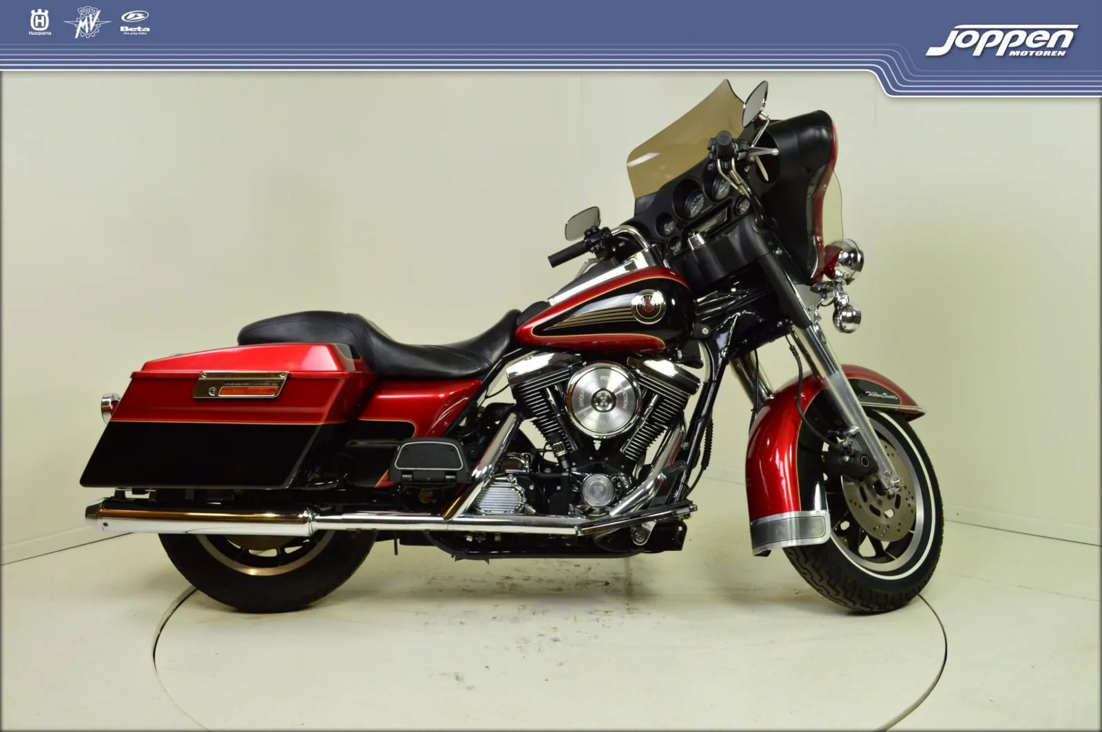 Harley-Davidson Electra Glide (0) — foto 1