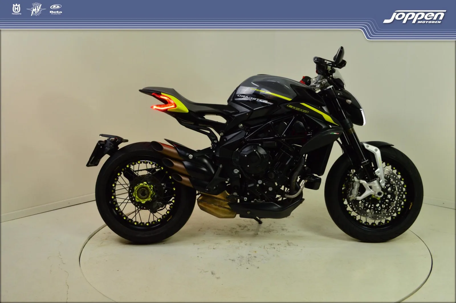 MV Agusta Dragster 800 RR (0) — foto 1