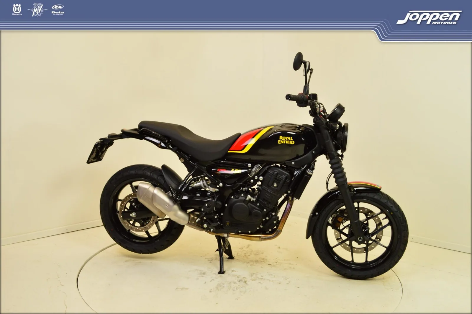 Royal Enfield Guerrilla (0) — foto 1