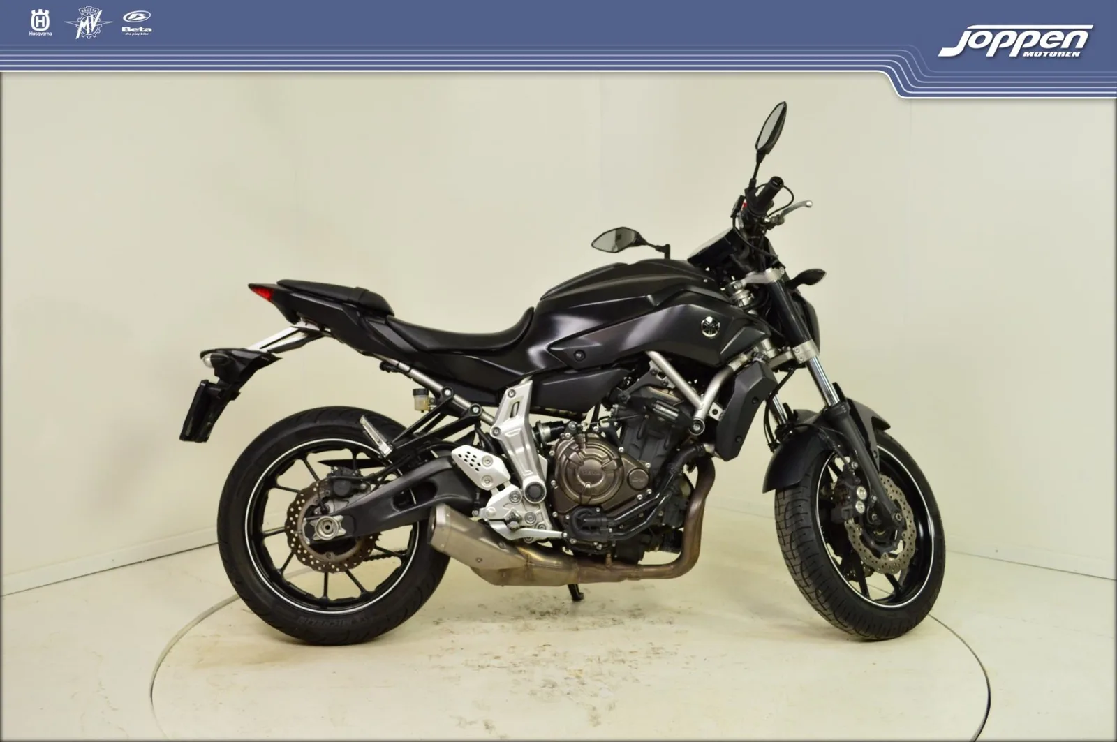 Yamaha MT-07 (0) — foto 1