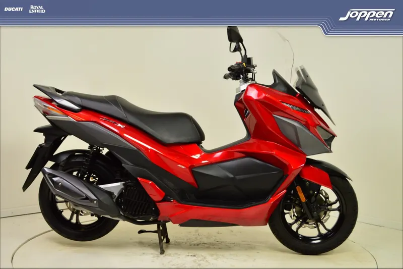 SYM JetX125 (2021)