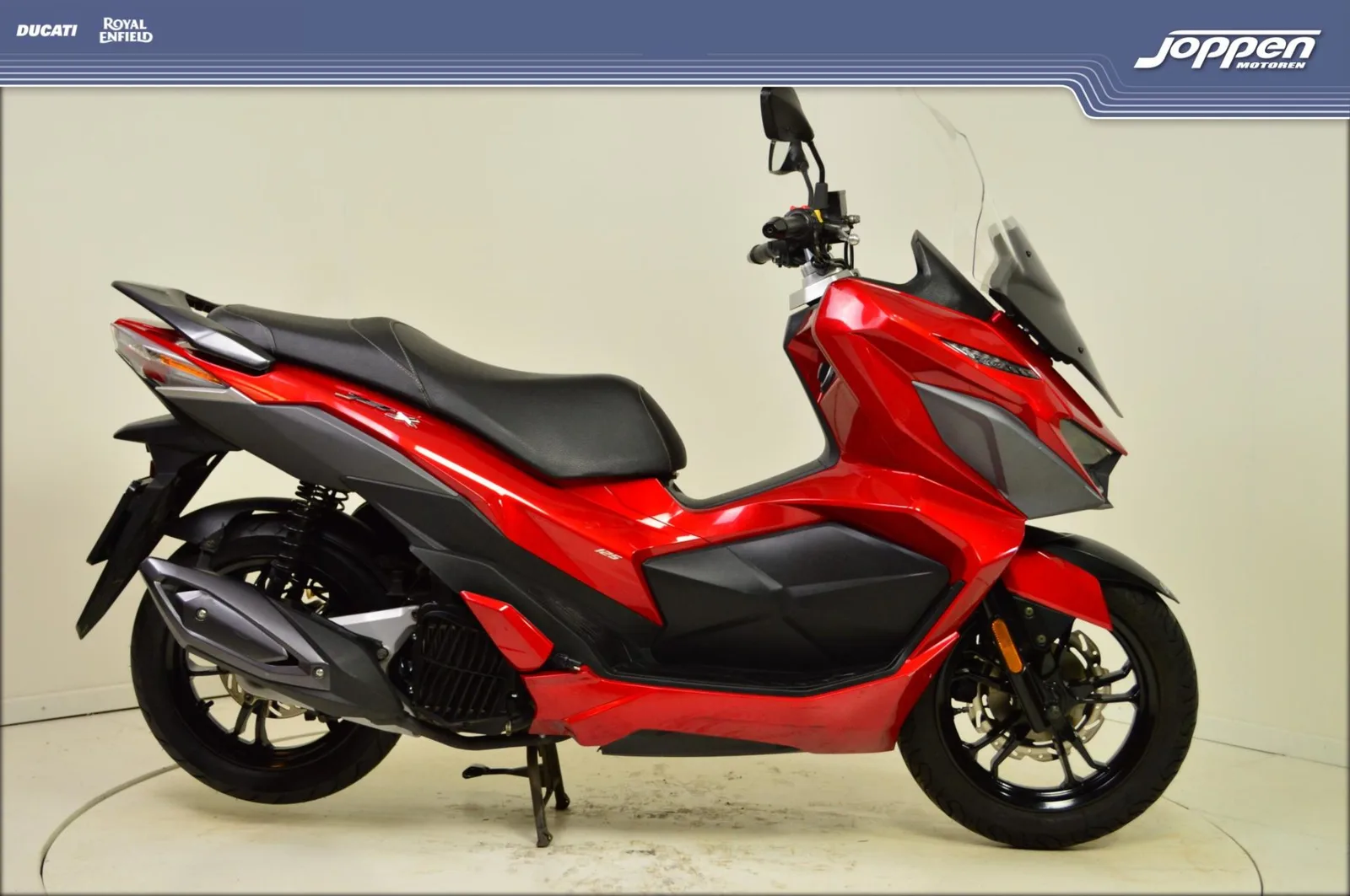 SYM JetX125 (0) — foto 1