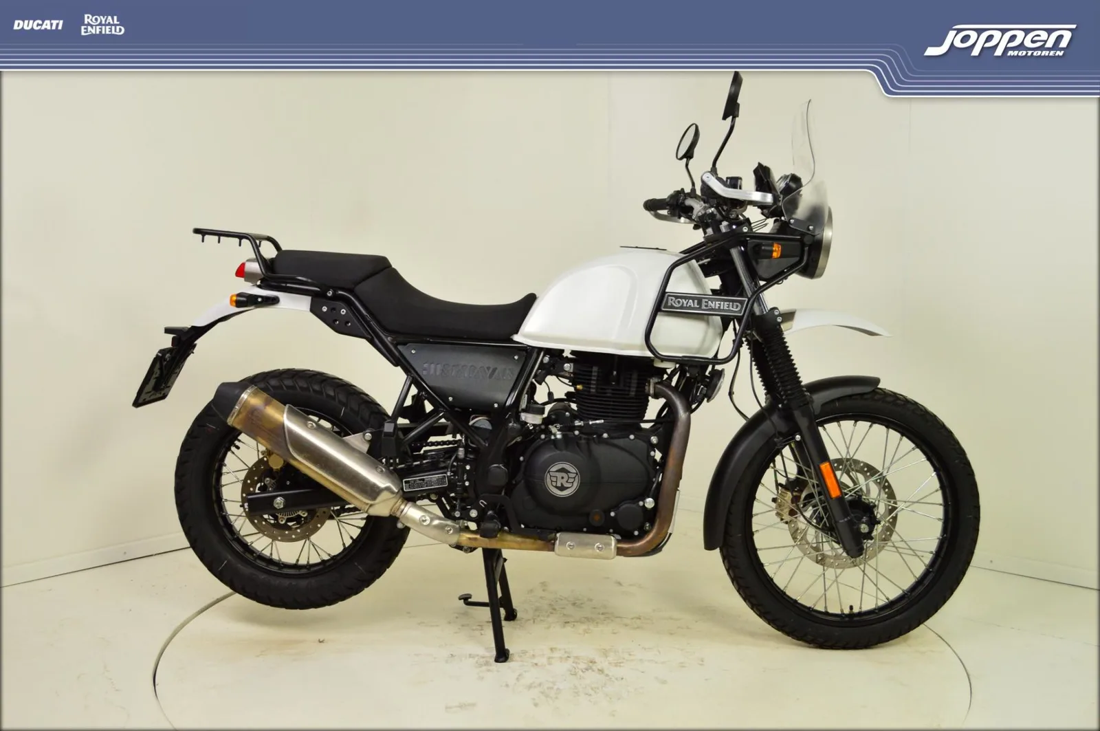 Royal Enfield Himalayan410 (0) — foto 1