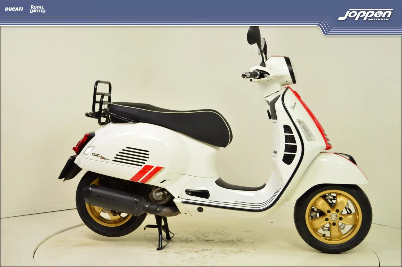 Vespa GTS 300 (0) — foto 1
