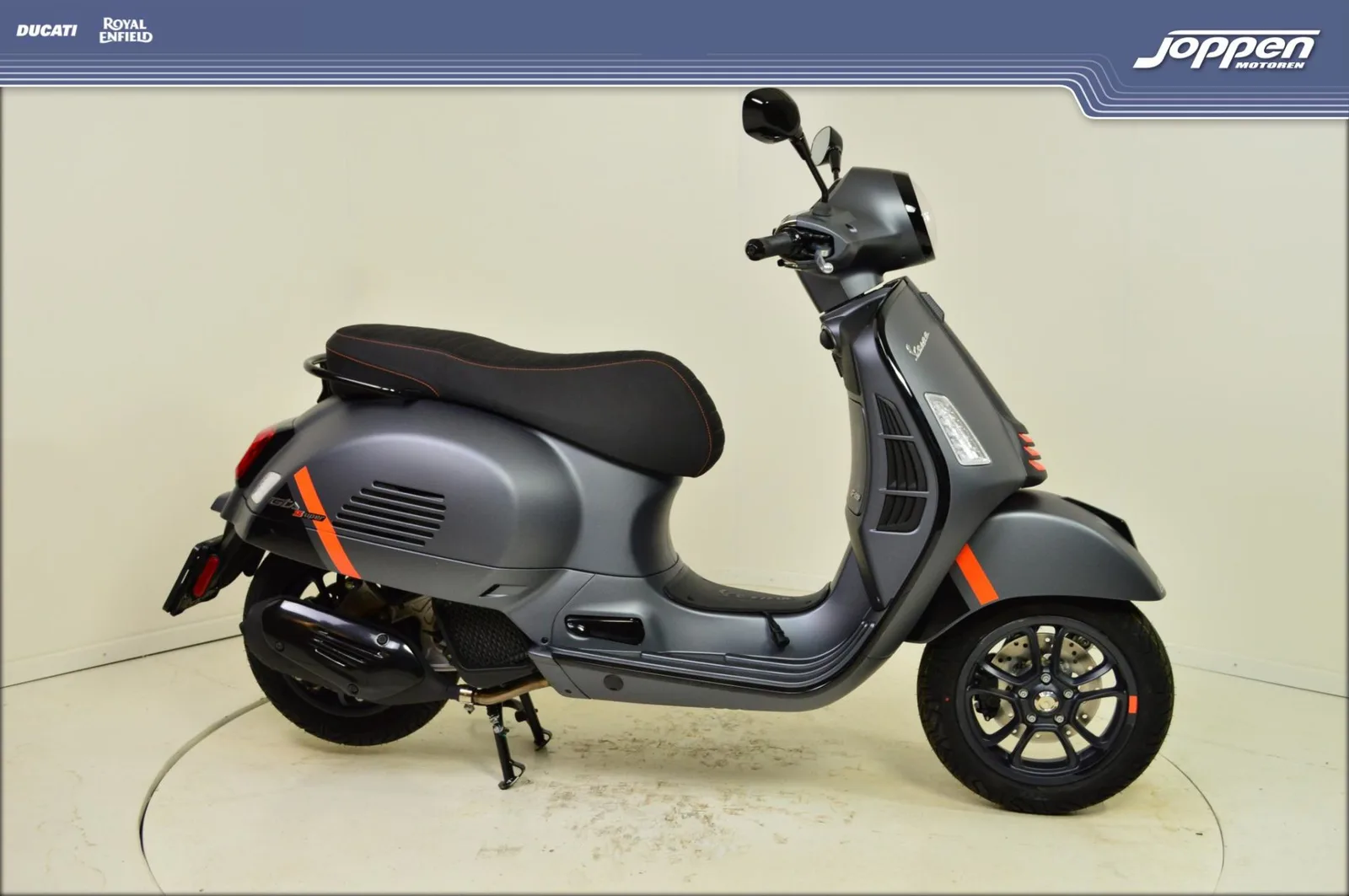 Vespa GTSSupersport125 (0) — foto 1