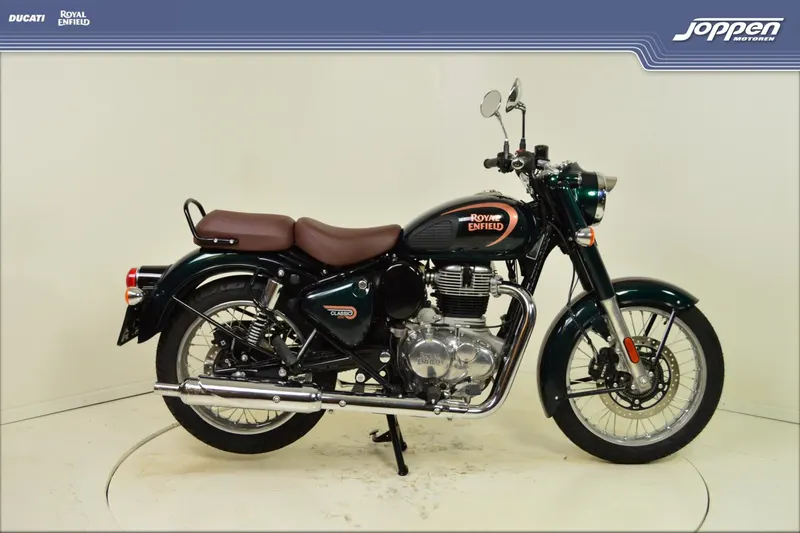 Royal Enfield Classic 350 (2026)