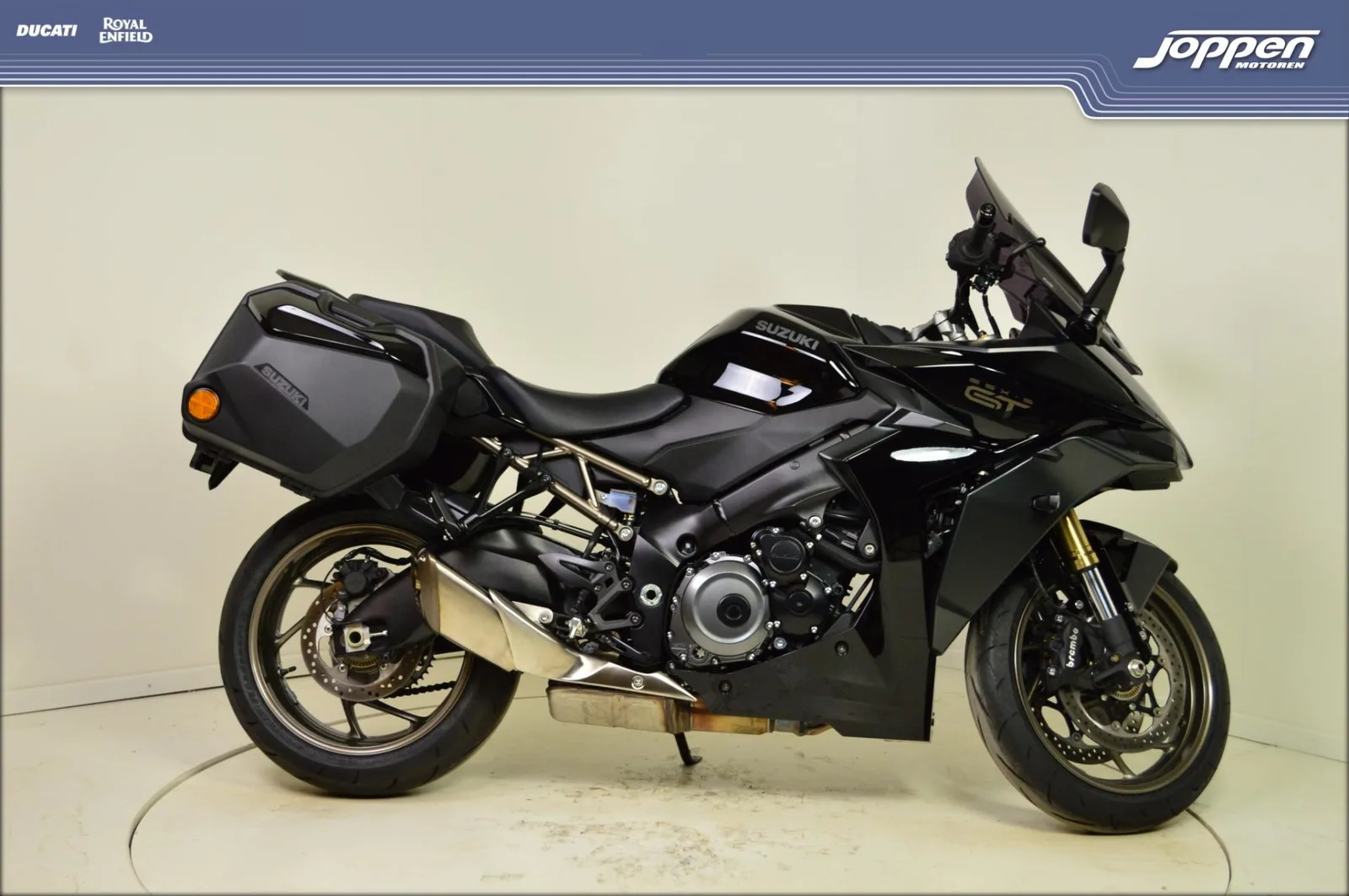 Suzuki GSX-S1000GT (0) — foto 1
