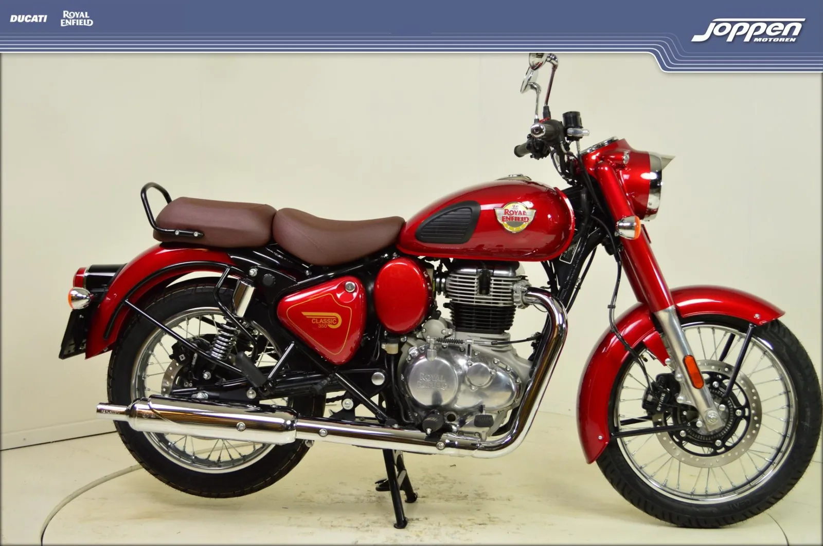 Royal Enfield Classic 350 (0) — foto 1