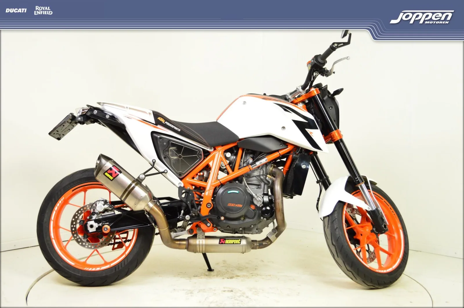 KTM 690 Duke (0) — foto 1
