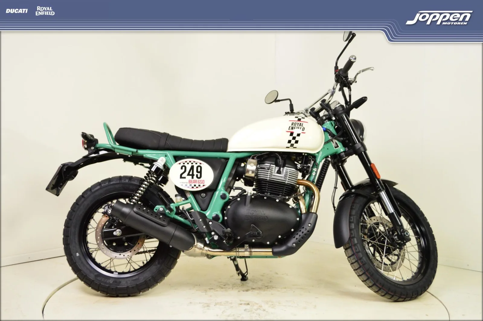 Royal Enfield Bear 650 (2026) — foto 1