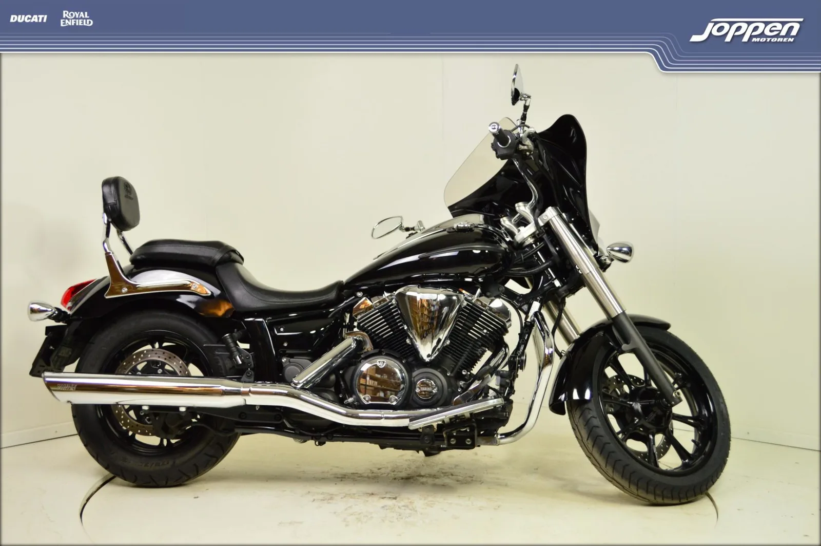 Yamaha XVS 950A Midnight Star (0) — foto 1
