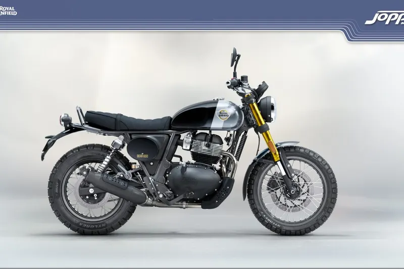 Royal Enfield Bear 650 (2026)