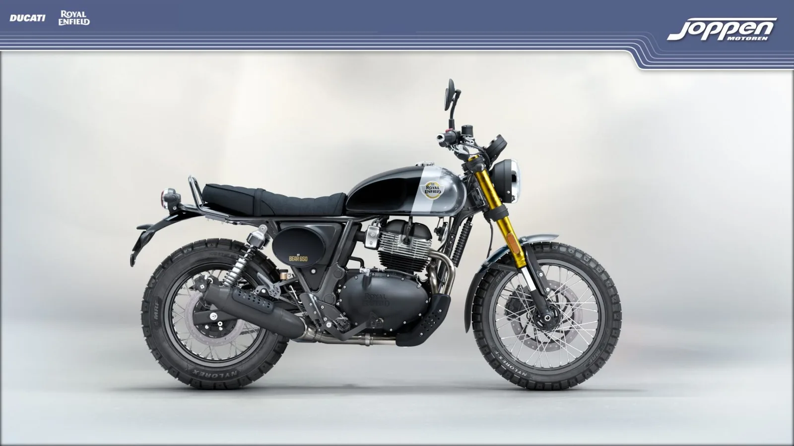 Royal Enfield Bear 650 (0) — foto 1