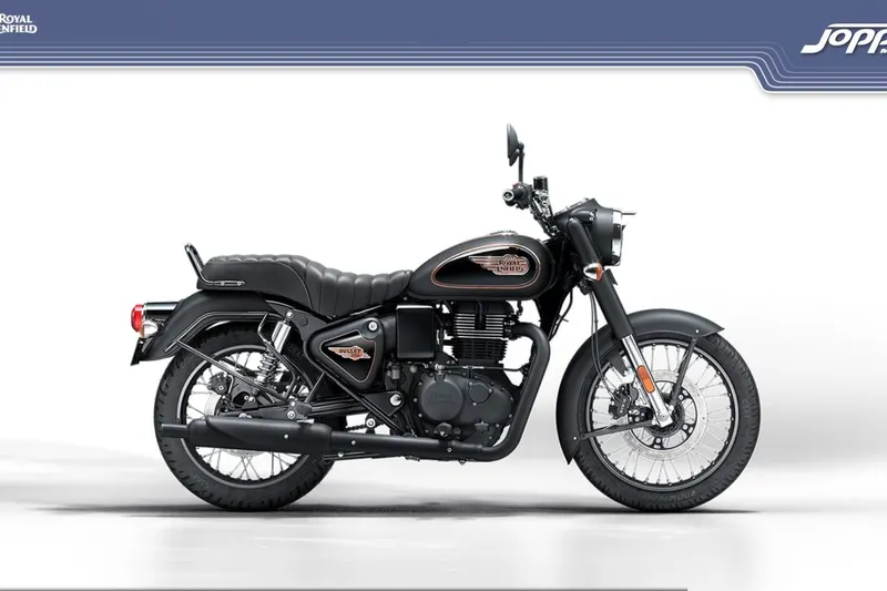 Royal Enfield Bullet 350 (2026)