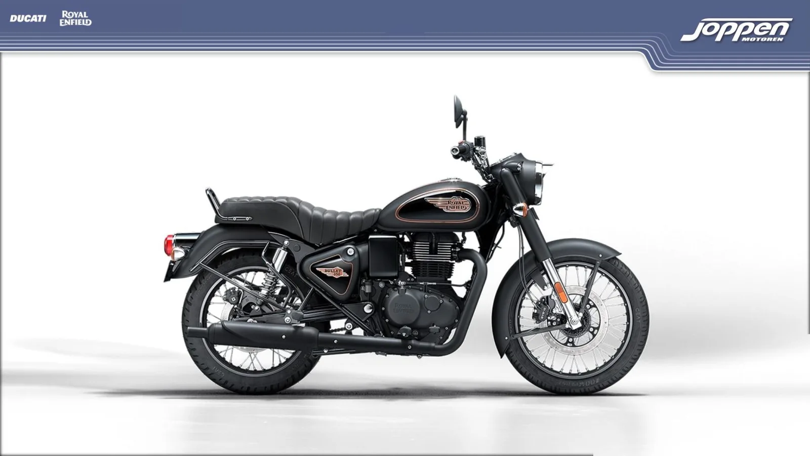 Royal Enfield Bullet 350 (0) — foto 1