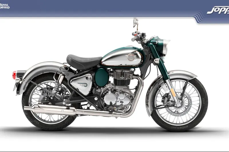 Royal Enfield Classic 350 (2026)