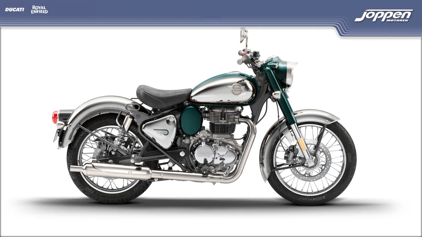 Royal Enfield Classic 350 (0) — foto 1