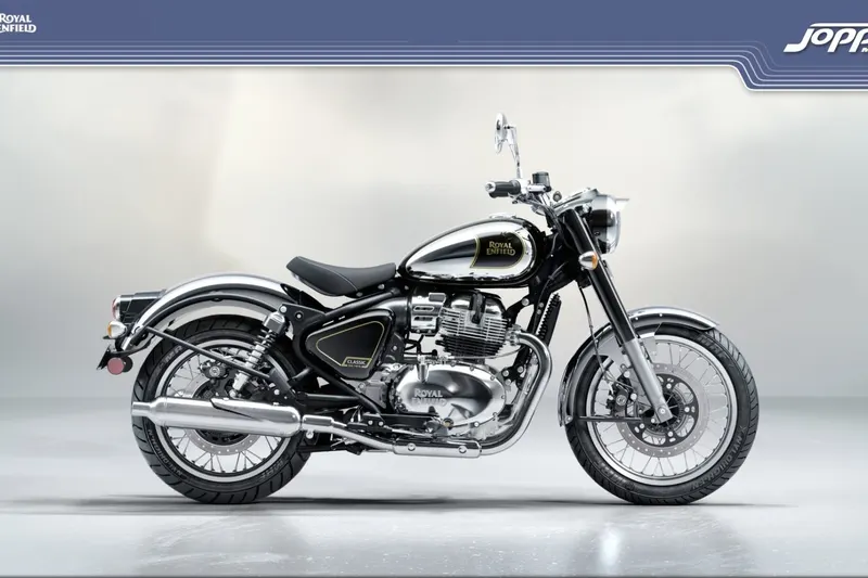 Royal Enfield Classic 650 (2026)