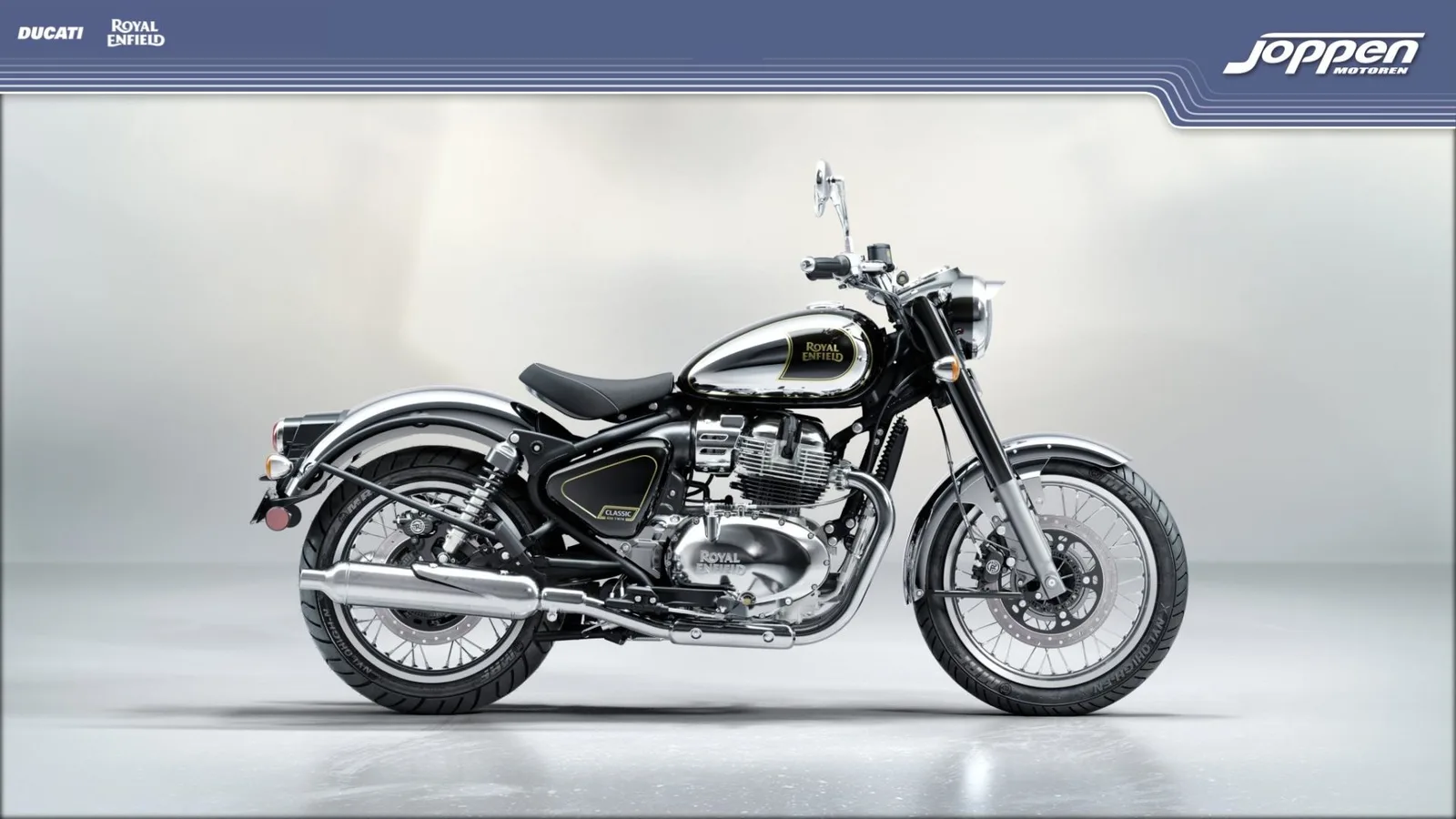 Royal Enfield Classic 650 (0) — foto 1