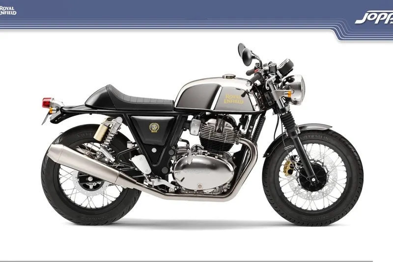 Royal Enfield Continental GT 650 (2025)