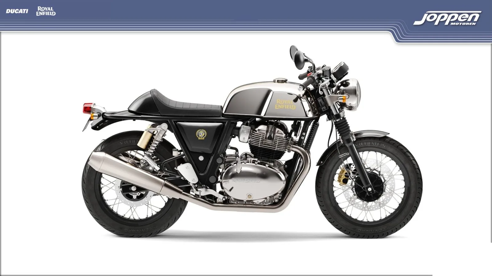 Royal Enfield Continental GT 650 (0) — foto 1